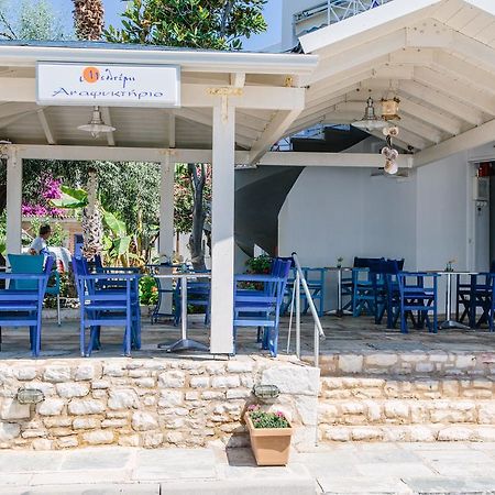 GlífaΜeltemi公寓式酒店 外观 照片