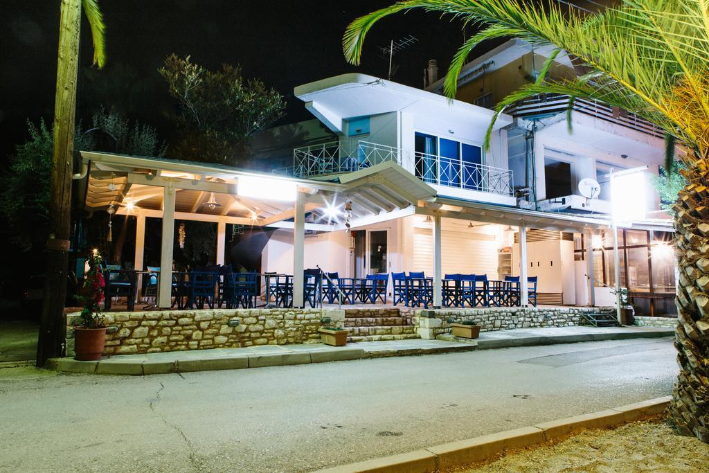 GlífaΜeltemi公寓式酒店 外观 照片
