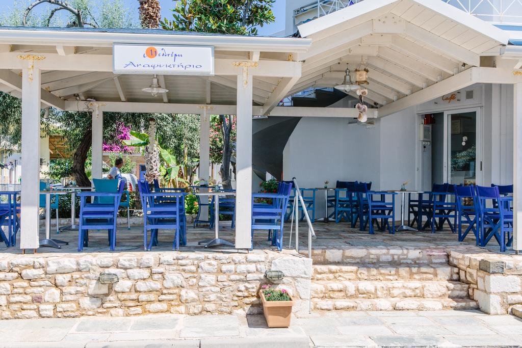 GlífaΜeltemi公寓式酒店 外观 照片